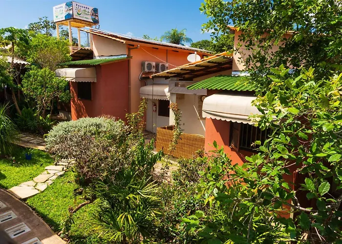 Chalés Alto Da Estância Alto Paraíso de Goiás