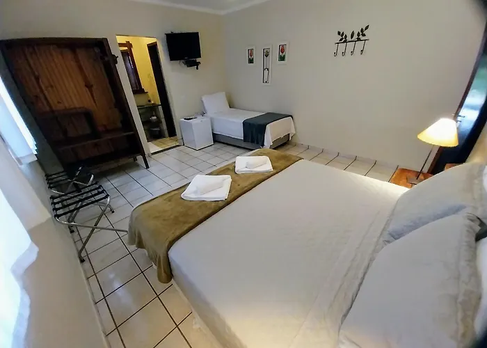 Pousada Recanto Da Grande Paz Alto Paraíso de Goiás